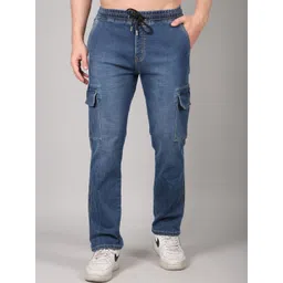 HAUWER Men Cargos Trousers-picture-17