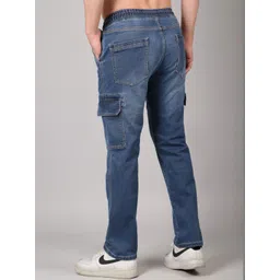 HAUWER Men Cargos Trousers image 3