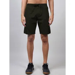 HAUWER Men Loose Fit Cargo Shorts-picture-21