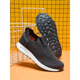 HAUX Men Mesh Running Non-Marking Shoes-picture-31