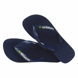 havaianas Brasil Logo Mens Flip Flops image 3