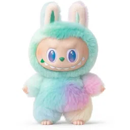 have fun Premum Quality Labubu Toy | Labubu Doll Soft Toy For kids | Random color - 17 cm-picture-24