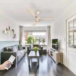 havells Ambrose BLDC 5 Star 1200 3 Blade Ceiling Fan image 4