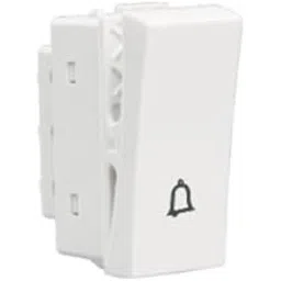 Havells Crabtree Athena 10A One-Way Bell Push Switch-picture-17