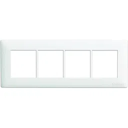 Havells Crabtree Athena 8M H Cover Plate, (White Pack of 5)-picture-21