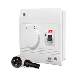 Havells 30 A TP Socket Assembly DSSPLX0038-picture-15