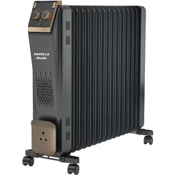 havells EOFR 2900 Hestio Black 15 Straight Fin OFR Oil Filled Room Heater-picture-23