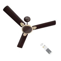 HAVELLS Equs 5 Star 1200mm 3 Blade BLDC Motor Ceiling Fan with Remote (Inverter Technology, Smoke Brown)-picture-14