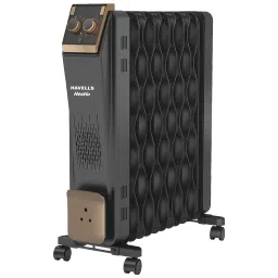 HAVELLS Hestio 2900W PTC Oil Filled Radiator Room Heater with 11 Wave Fins (Thermostatic Heat Control-picture-20
