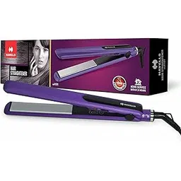 Havells HS4101 Ceramic Plates Fast Heat up Hair Straightener, Straightens & Curls, Suitable for all Hair Types (Purple)-picture-31