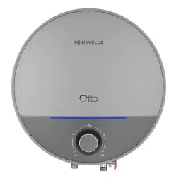 Havells OTTO 5S 25 L SP FP Silver Grey Storage Water Heater, GHWAHRTWH025-picture-12