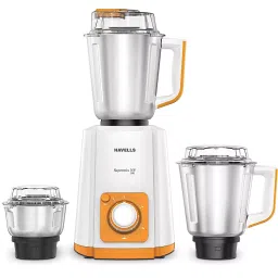 Havells Supermix NV 500 W Mixer Grinder With 3 Jar (Orange), GHFMGBPO050-picture-40