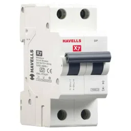 Havells X7 63A Double Pole C Curve MCB, DHMYCDPM063-picture-39
