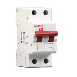 Havells X7 Series 63 A Double Pole Isolator In Accordance With IEC 60947-3, DHMYIDPX063-picture-33