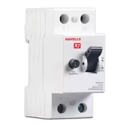 Havells X7 Series 63 A Double Pole Residual Current Circuit Breaker, DHRYCTDF100063-picture-32