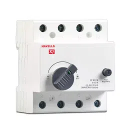 Havells X7 Series 63 A Four Pole Residual Current Circuit Breaker, DHRYCRFF030063-picture-31