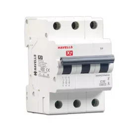 Havells X7 Series 63 A Three Pole Miniature Circuit Breaker C Curve, DHMYCTPM063-picture-13