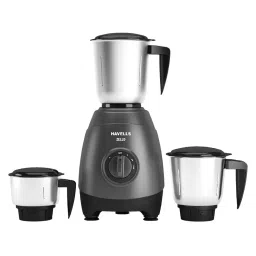 Havells ZELLO 750 W Mixer Grinder with 3 Jar Grey, GHFMGEKE075-picture-32