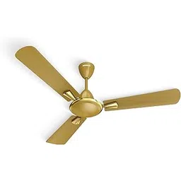 Havells Quickair 1200mm Ceiling Fan, High-Speed, Energy Efficient & Silent Operation with Modern Design, Ideal for Bedrooms | 2 Years Manufacturer Warranty | Desert Gold-picture-29