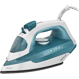 Havells Ventura 2000 Watt Steam Iron with Self Cleaning Function|Vertical & Horizontal Ironing|220 ml Tank for Longer Ironing|High Steaming Rate upto 15 gm/min|2Yr Manufacturer Warranty(Turquoise)-picture-20