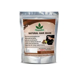 Havintha Hair Mask For Hair Fall Growth Split Ends Luster Shining Nourishment - 227 Gm-picture-32