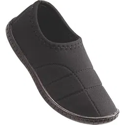 hawalker Sleek & Stylish Women Casual Shoes Made with Memory Foam Insole | Casual & Comfortable Shoes (Black)-picture-32