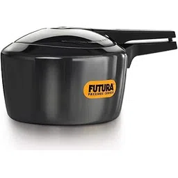 Hawkins Futura 3 Litre Pressure Cooker, Hard Anodised Inner Lid Pressure Cooker, Pan Cooker, Black (FP30)-picture-11