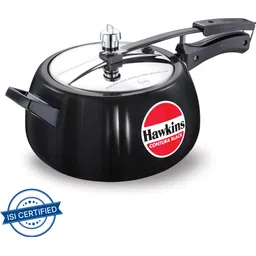 hawkins Contura Black (CB50) 5 L Pressure Cooker-picture-28