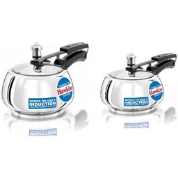 Hawkins Contura (SSC20)2 L, (SSC35) 3.5 L, Induction Bottom 2 L, 3.5 L Induction Bottom Pressure Cooker-picture-16