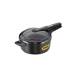 hawkins Futura Black Hard Anodized 6 L Pressure Cooker - Set of 1-picture-37