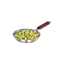 Hawkins Tri-Ply Stainless Steel Frying (SSF20) Fry Pan 20 cm diameter 1.5 L capacity-picture-18