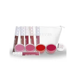 Hawtever Set Of 10 Matte Fact Lipstick - 2 g Each With All You Need Tint - 5 g Each-picture-11