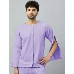 Haxor Velcro Open Tearaway Full Sleeve Woollen Adaptive T-shirt-picture-41