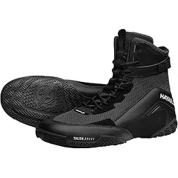 hayabusa Talon Boxing Shoes for Men and Women Lace Up Lightweight Mid High Top-picture-31