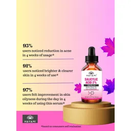 Hayami Salicylic Acid 2% Face Serum - 30 ml image 3