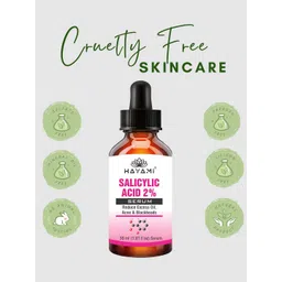 Hayami Salicylic Acid 2% Face Serum - 30 ml image 5