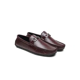 Hayes London Men Leather Formal Loafers-picture-18