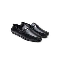 Hayes London Men Leather Formal Loafers-picture-34