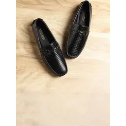 Hayes London Men Leather Formal Loafers-picture-35