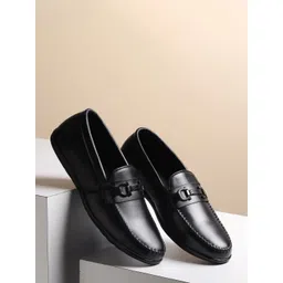 Hayes London Men Leather Formal Loafers-picture-32