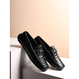 Hayes London Men Leather Formal Loafers-picture-10