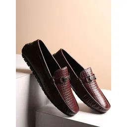 Hayes London Men Leather Formal Loafers-picture-14