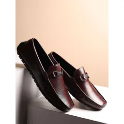 Hayes London Men Leather Formal Loafers-picture-15