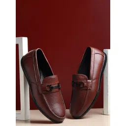 Hayes London Men Leather Formal Loafers-picture-24