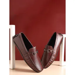 Hayes London Men Leather Formal Loafers-picture-26