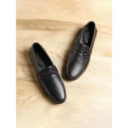 Hayes London Men Leather Formal Loafers-picture-27