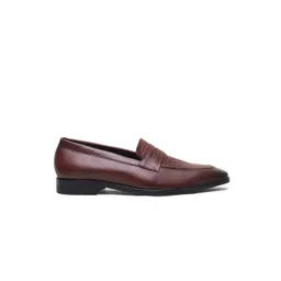 Hayes London Men Leather Formal Loafers image 4