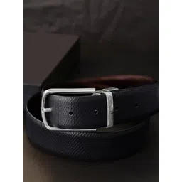 Hayes London Men Leather Reversible Formal Belt-picture-15