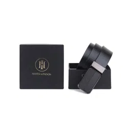 Hayes London Men Leather Reversible Formal Belt-picture-13