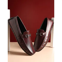 Hayes London Men Slip-On Formal Loafers-picture-24